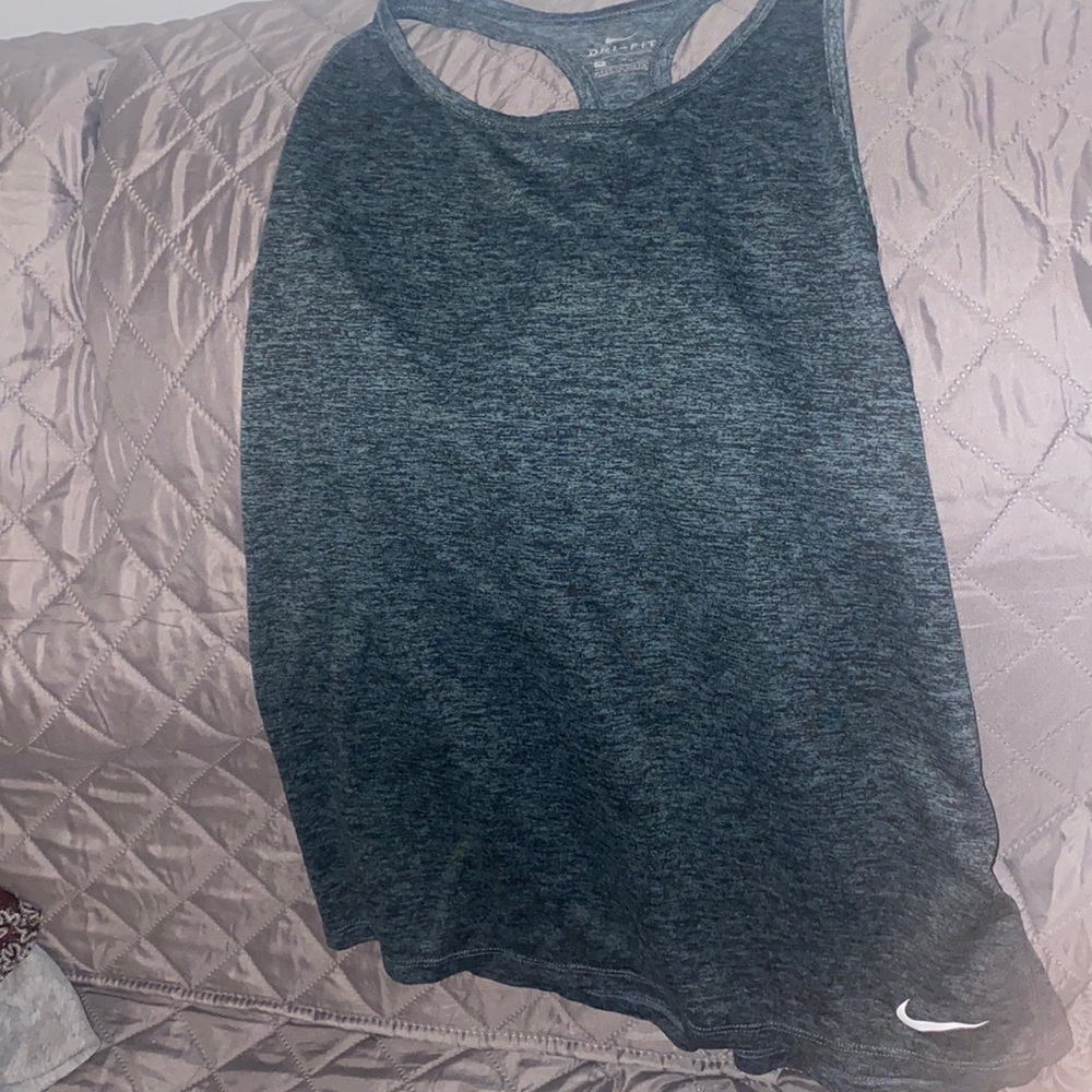 Razorback Nike Dri-Fit Gym shirt in pink size: M